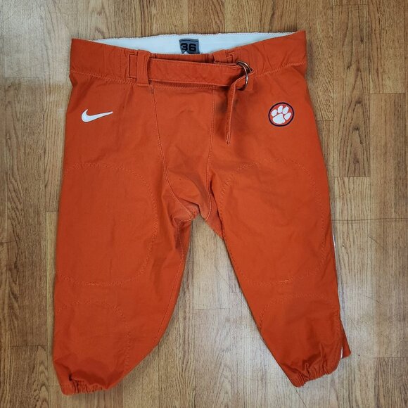 COPY - Clemson Tigers Football GAME PANTS Size 36 - Picture 1 of 3